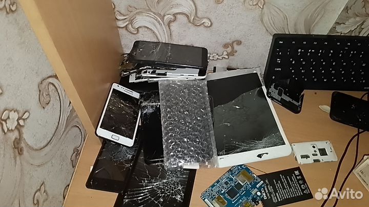 На запчасти