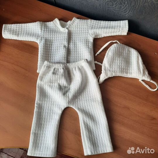 Комплект на выписку демисезон