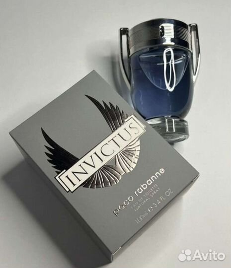 Invictus Paco Rabanne100 ml