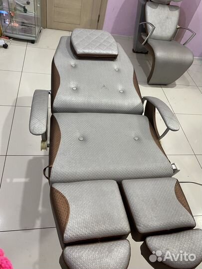 Кресло педикюрное