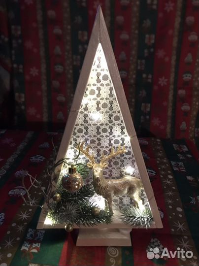 Новогодние композиции