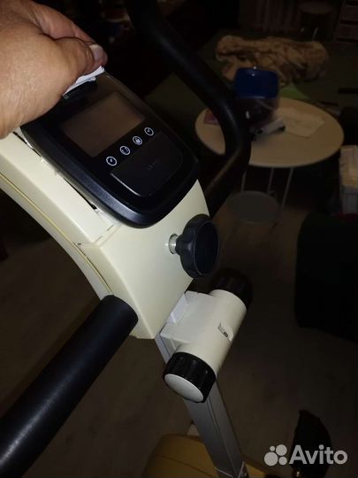 Велотренажер kettler бу