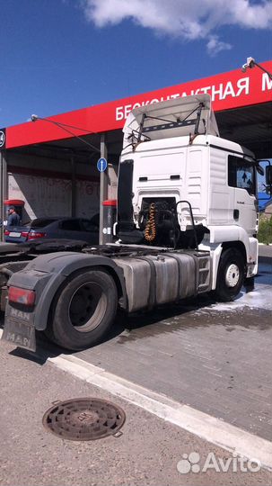MAN TGA 18.480, 2008
