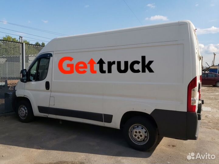 Грузоперевозки с гидробортом Рефрижератор