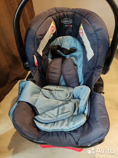 Автолюлька Graco