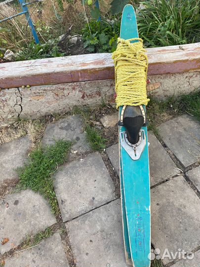 Водные лыжи