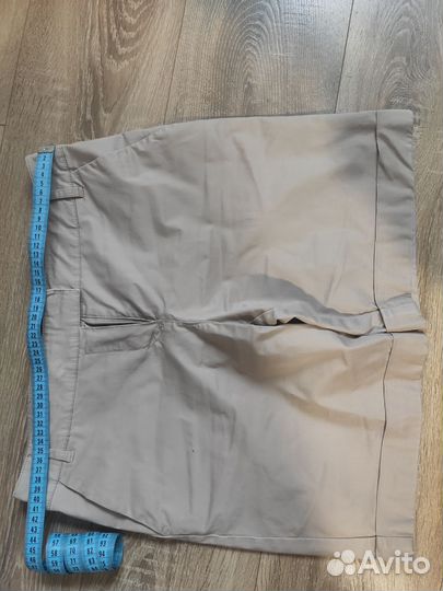 Шорты пыльная роза