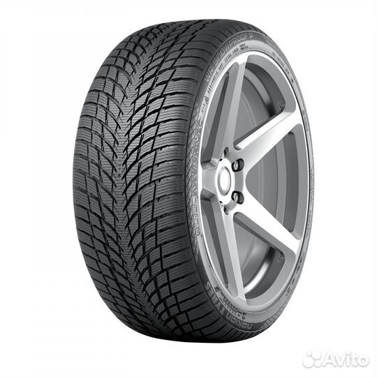 Nokian Tyres WR Snowproof P 215/55 R17 98V