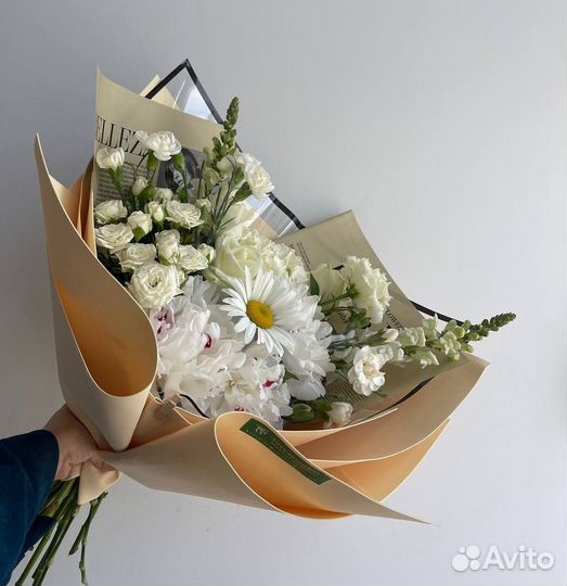 Доставка цветов ко времени