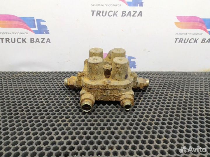 9100360067 Клапан защитный 4х контурный