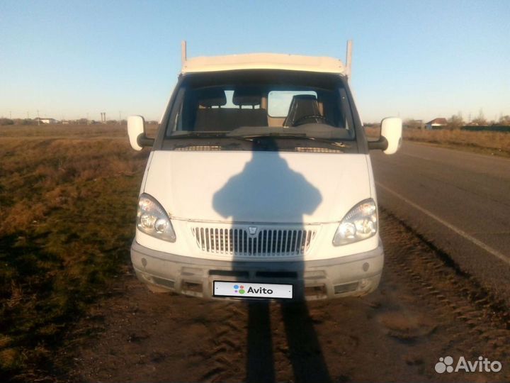 ГАЗ ГАЗель 3302, 2008