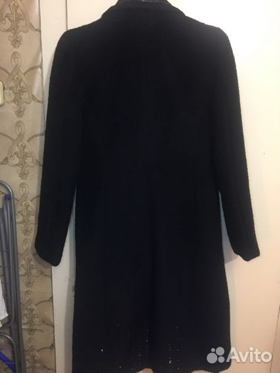 Пальто женское демисезонное 46 48