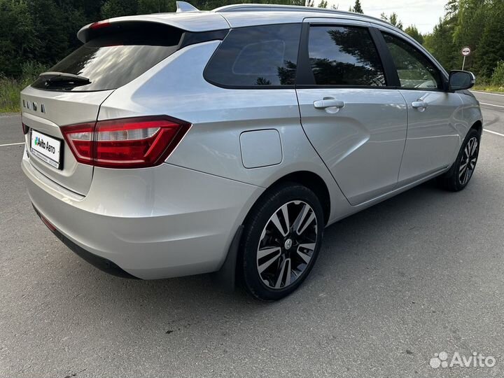 LADA Vesta 1.6 CVT, 2020, 81 000 км