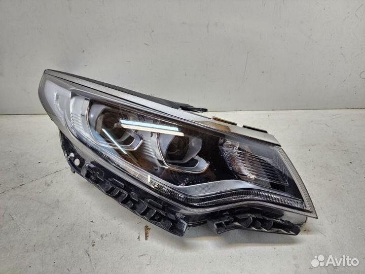Фара передняя правая Kia Optima 4 2016-2020