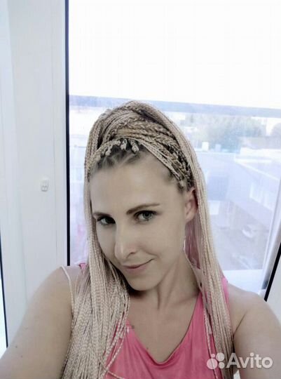 Афрокосички