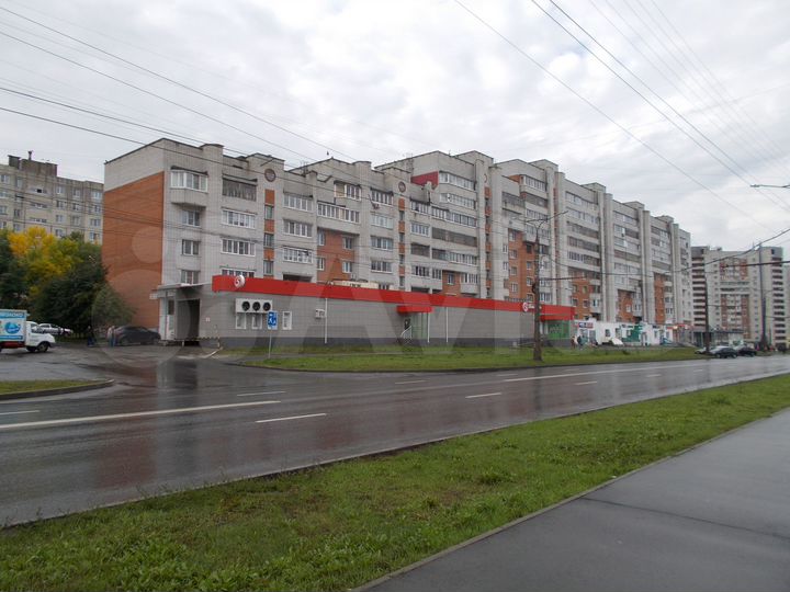 Помещение свобод.назначения в Чебоксарах, 140.2 м²