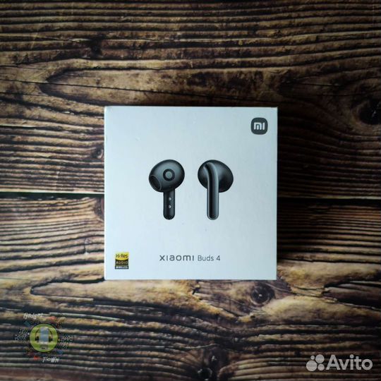 Беспроводные наушники Xiaomi Buds 4