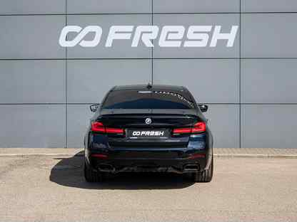 BMW 5 серия 2.0 AT, 2022, 95 112 км, с пробегом, цена 5 170 000 руб., Краснодар