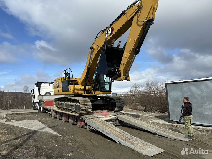 Гусеничный экскаватор CAT 336 GC, 2022