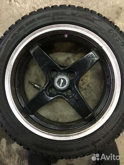 Goodyear Ultragrip Ice Arctic 195/50 R16