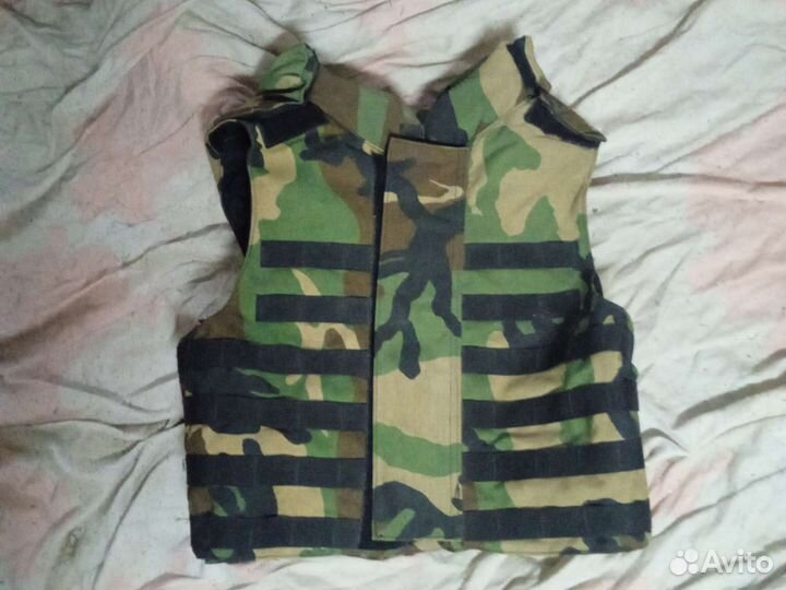 Чехол otv (woodland)