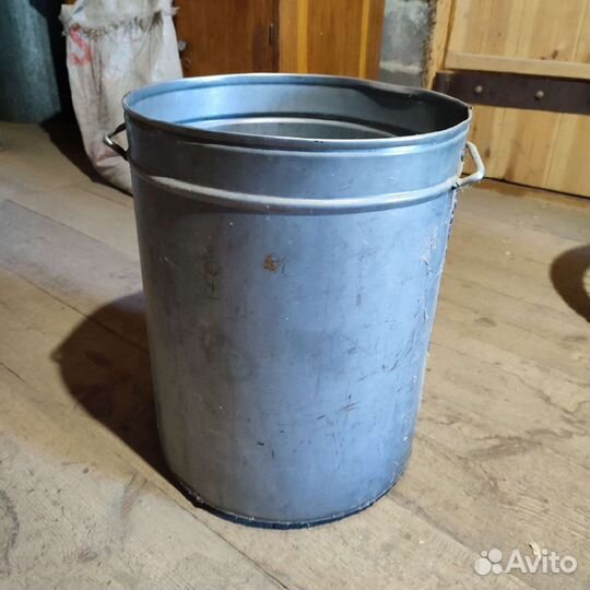 Бак из нержавейки 200 л