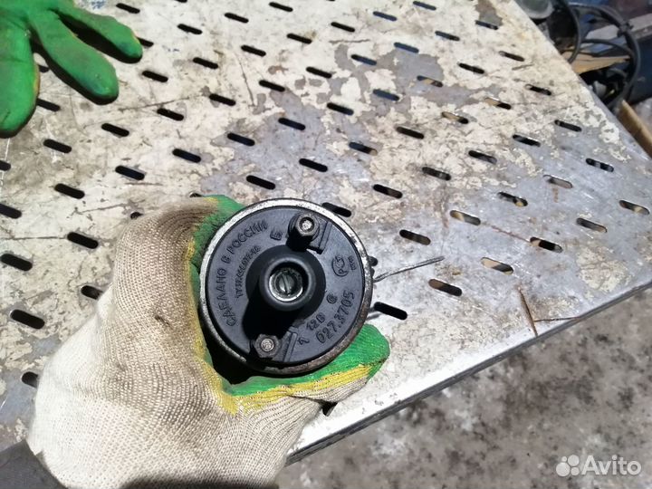 Катушка зажигания ваз карбюратор