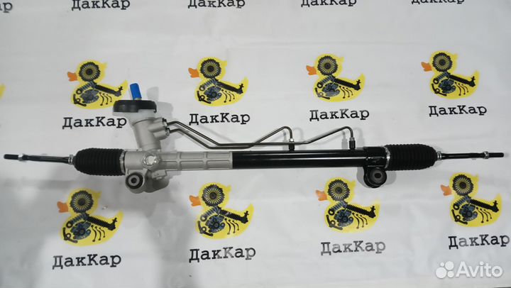 Рейка рулевая Chevrolet Spark M300 2009-2016 Новая