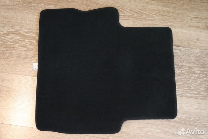 Новые коврики Mazda CX-5