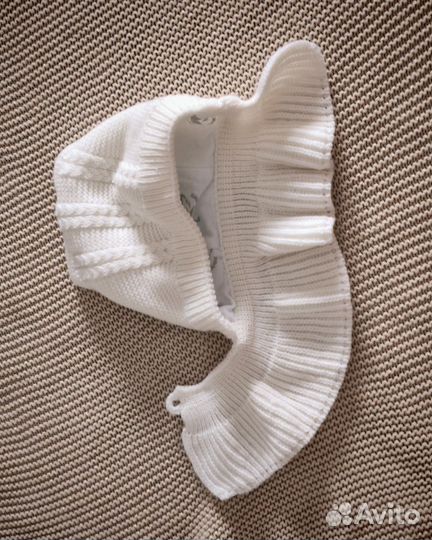 Шапочка для новорожденного