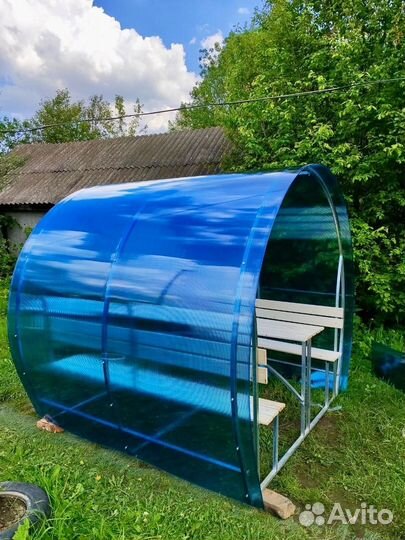 Беседка садовая Бутурлино