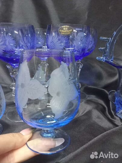 Цветное стекло