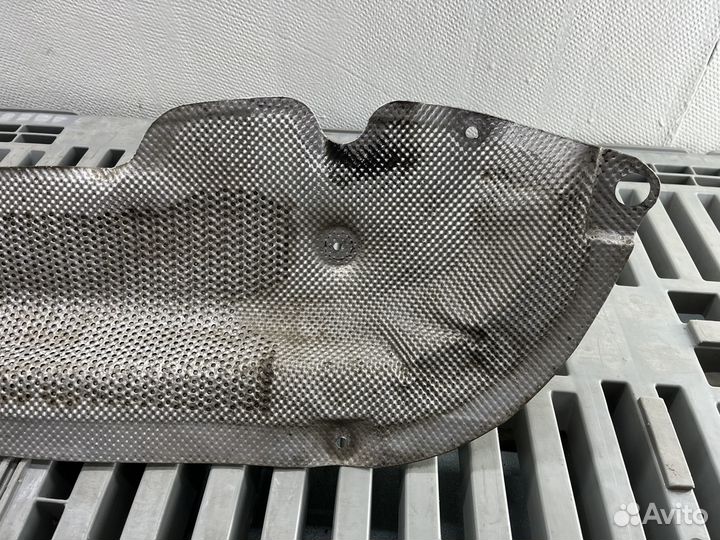 Теплоизоляция правая передняя BMW F13