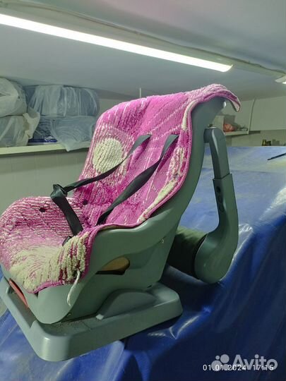 Детское автокресло бу