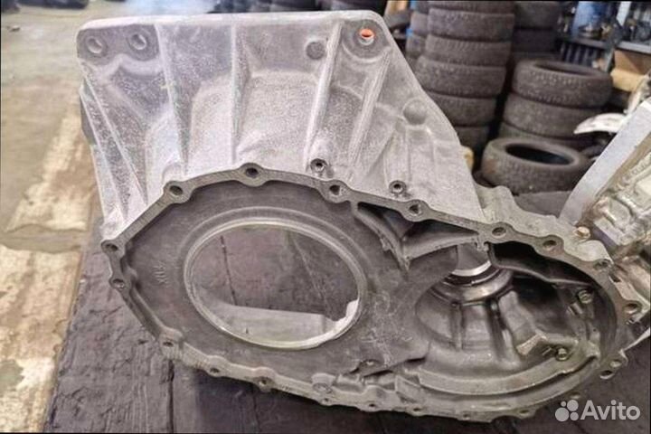 Коробка передач Nissan Altima с установкой