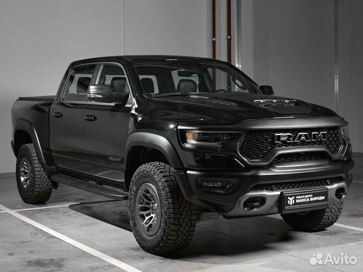 Dodge Ram 6.2 AT, 2023, 10 км