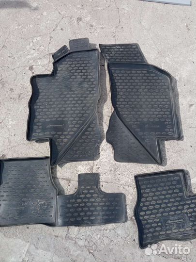 Коврики лада калина
