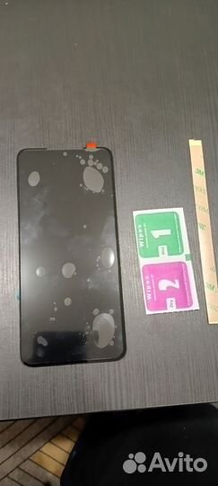 Дисплей bison x10 pro