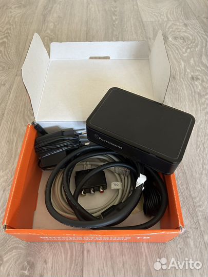 Tv приставка ростелеком wink