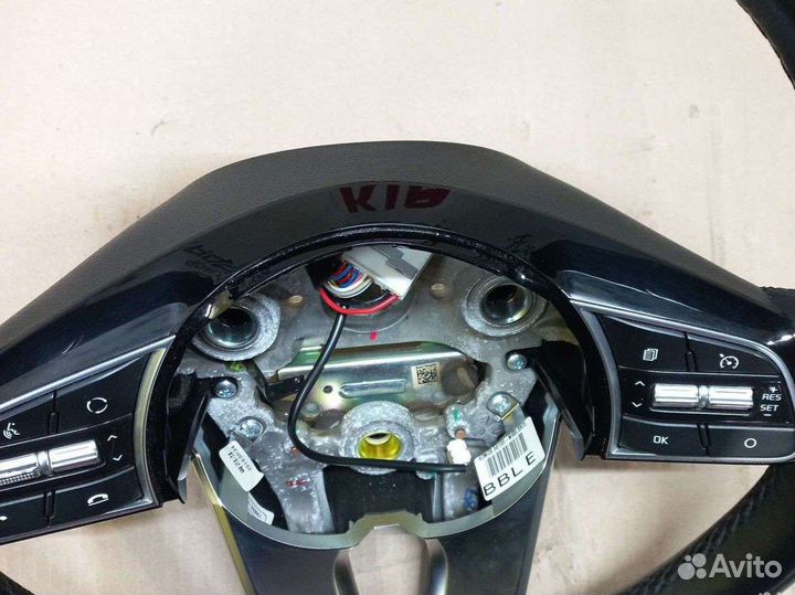 Руль Киа Церато 4 BD