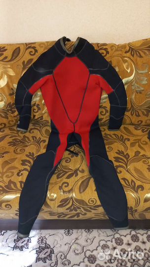 Гидрокостюм Mares reef 3
