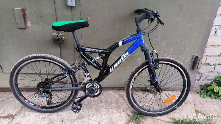 Горный велосипед Kama 24