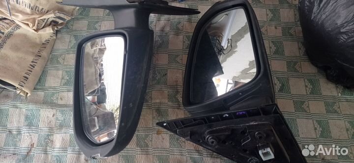 Зеркала лада веста