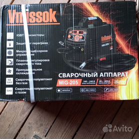 Полуавтомат Vniissok MIG-205