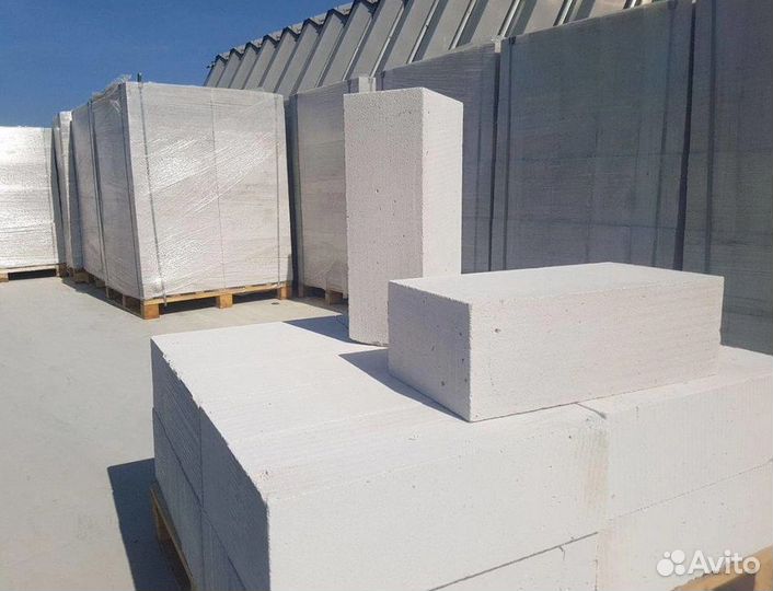 Газобетонный блок