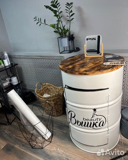 Бочка бар/бочка стол