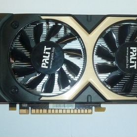 Видеокарта Palit GeForce GTX 750 Ti stormx dual