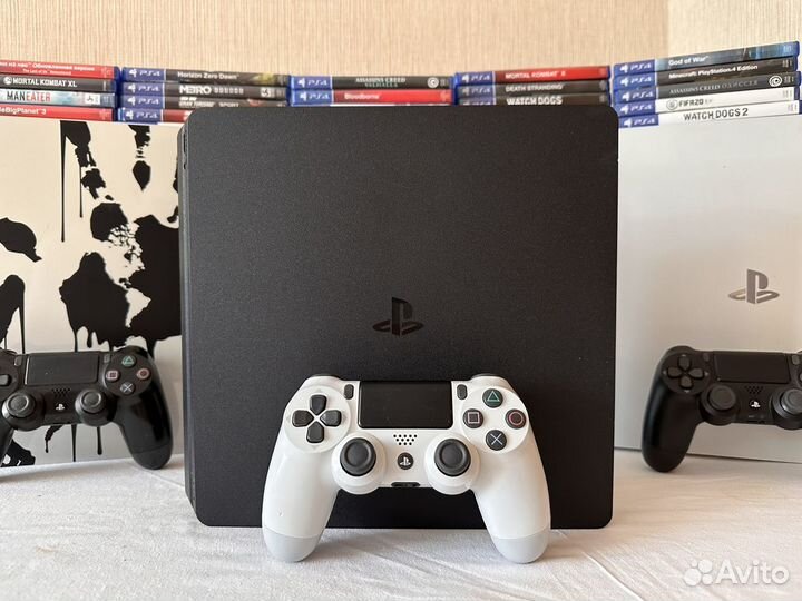 Sony playstation 4 fat/slim/pro