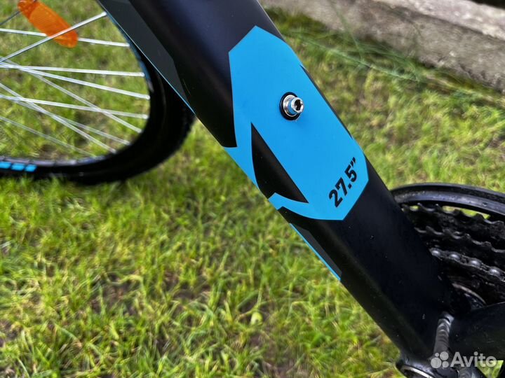 Велосипед горный stern energy 2.0 27.5