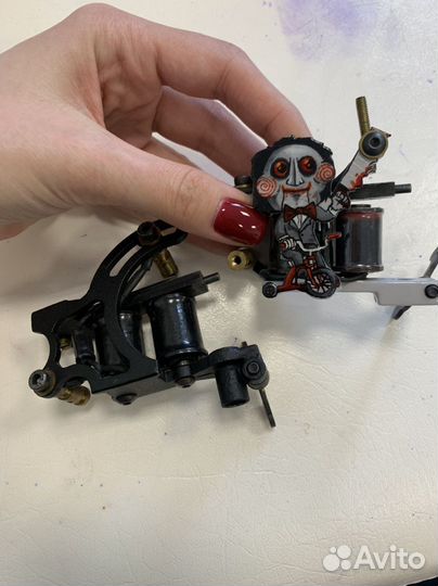 Оборудование для тату